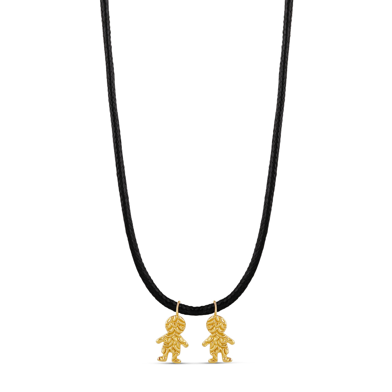 Holiday Kids Charm Necklace